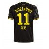 Borussia Dortmund Marco Reus #11 Bortedrakt 2022-23 Kortermet